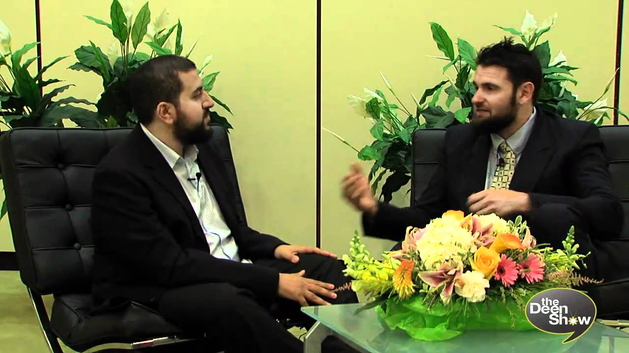 People are looking for something to identify with. When you do not identify with the right people or the right thing then ...