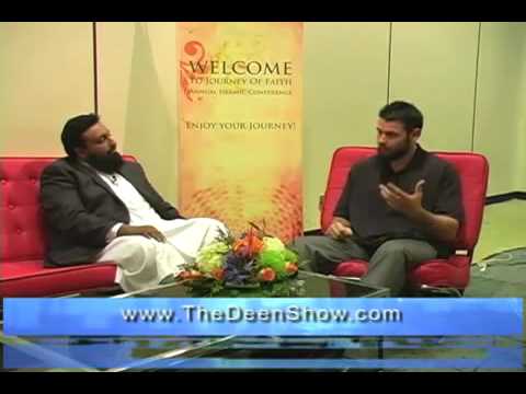 Muslims need to learn how to differentiate between Islam and culture because if they don't then it causes a lot of problem...