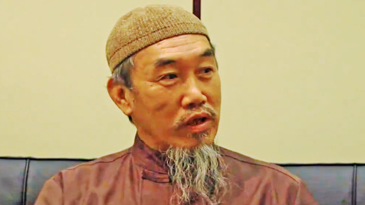A great story from Hussain Yee a Former Buddhist and a former Christian who accept Islam.