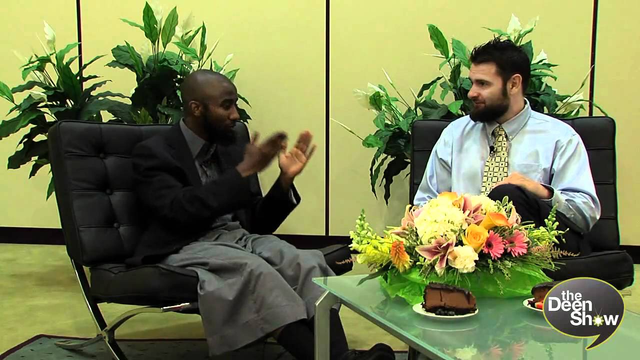 In this show find out how this young man Boonaa Mohammed went from going to the Clubs to now loving going to the Masjids a...