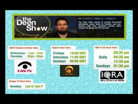 Eddie has guest Sheikh Fidel Solomon discuss the ignorant attacks made by the proponents of Islam. He cites British Histor...
