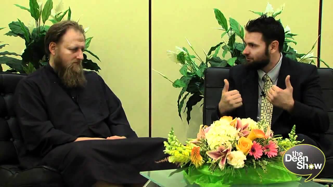 Brother Abdur Rahim Green talks to Eddie about the true definition of good and how certain groups of people apply it.&nbsp;