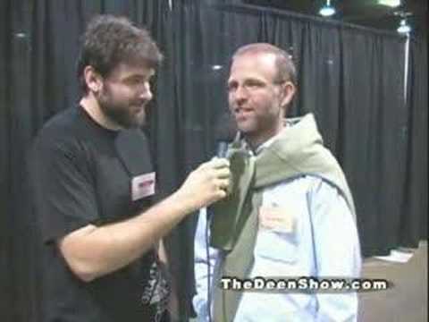 Eddie interviews former Evangelical Christian, brother Clay, about his reversion to Islam.