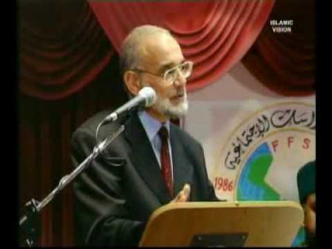 The Qur'an is the only religious scripture that restricts the number of wives a man may have.
Dr. Brown uses realistic sta...