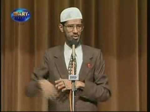 Dr. Zakir Naik discusses the decree that non Muslims are not allowed to enter Mekkah.