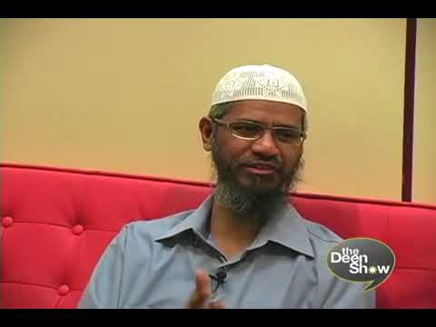 Dr. Zakir Naik the world famous Scholar on Islam and comparative religion gives some advice for Non-Muslims in this clip w...