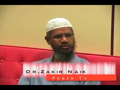 Most people believe that God can do anything. Dr. Zakir Naik explains in this clip:
Why are you restricting the powers of ...