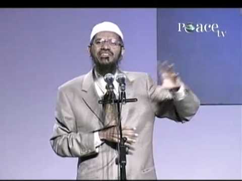 Media and Islam: War or Peace by Dr. Zakir Naik in UAE (2005).Islam, today, is the most misunderstood religion. It bears t...