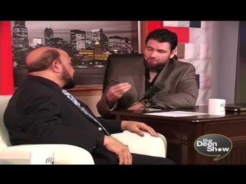 The Quran is undoubtedly of divine origin. This claim can be proven in many ways. In this episode of "The Deen Show" Dr. M...