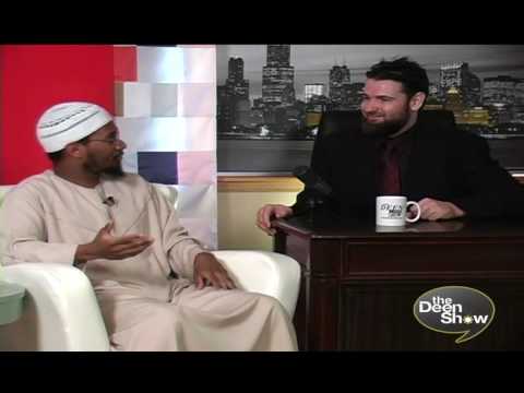 We have your brother and our brother on TheDeenshow this week Kamal El Mekki discussing the issue of why wont people submi...