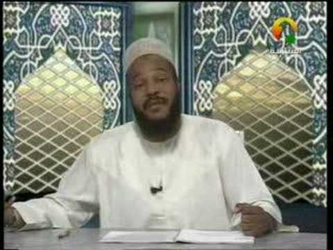 We're shifting now to the area of economics. A field which Islam addresses. There are laws to follow. We find that one of ...