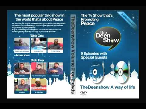 Get this and share it with the world.http://dvdsfordawa.com/to learn more about TheDeenShow visithttp://thedeenshow.com/&n...