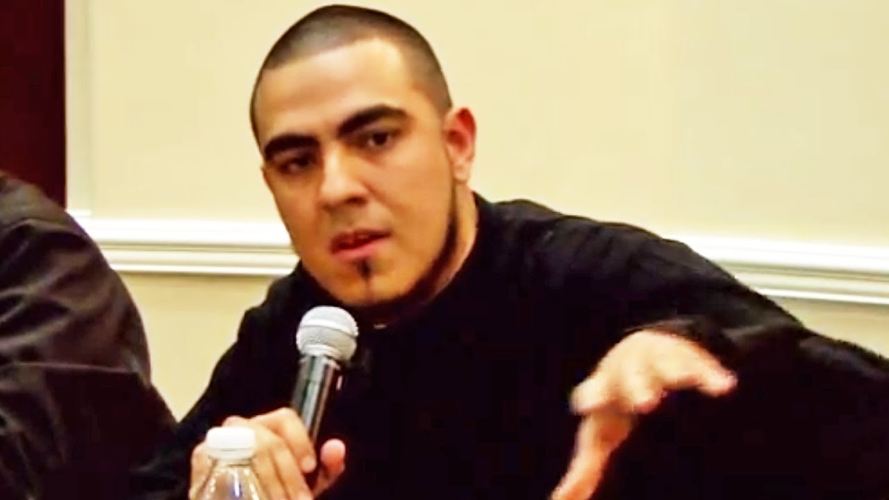 "Journey to Islam: Latino Muslims Share Their Story" by Br. Mujahid Fletcher & Br. Isa Parada on Jan. 15, 2010 at IIOC...