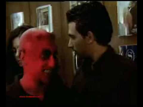 Who meets a woman in privacy, Satan is their third.