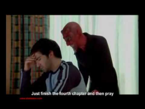 In this video we see how shaitan tries to tell you that your exams and studying are more important then your prayers that ...