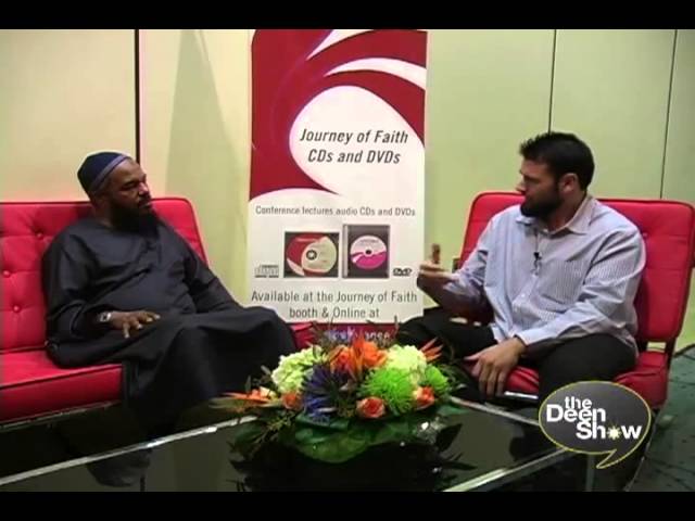 Dr. Bilal Philips is the guest this week on TheDeenshow and he will be explaining why Islam (submission to the will of God...