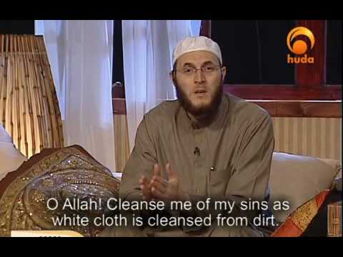 Part 2 of Sheikh Muhammad Salah's special covering the prayer of the Prophet.