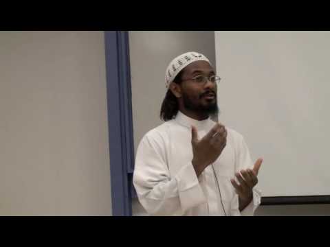 This is a video of the famous workshop, "How to Give a Shahadah in 10 Minutes". It was given over the weekend in Calgary, ...