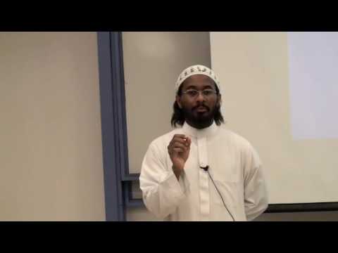 This is a video of the famous workshop, "How to Give a Shahadah in 10 Minutes". It was given over the weekend in Calgary, ...