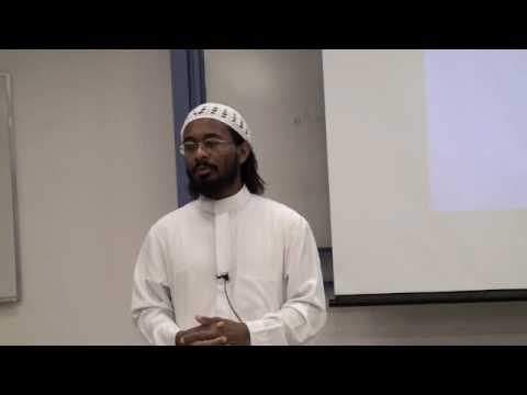This is a video of the famous workshop, "How to Give a Shahadah in 10 Minutes". It was given over the weekend in Calgary, ...