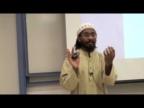This is a video of the famous workshop, "How to Give a Shahadah in 10 Minutes". It was given over the weekend in Calgary, ...