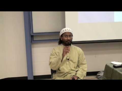 This is a video of the famous workshop, "How to Give a Shahadah in 10 Minutes". It was given over the weekend in Calgary, ...
