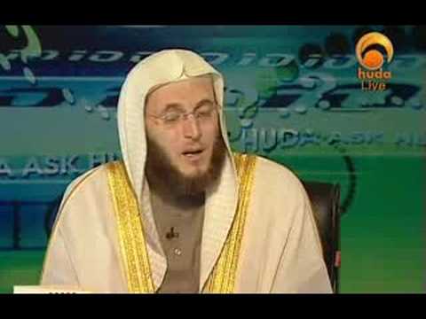 Various questions are posed to Sheikh Muhammad Salah.