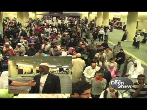 Come with us as we take you behind the scenes to the journey of faith convention, get to see what it takes to put an event...