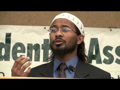 This lecture was given by Shaykh Kamal el Mekki to a group of non Muslims in the university of Calgary during Islamic Awar...