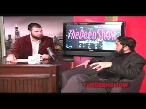 This is a great show. It'll make you cry. Nouman Ali Khan goes into what salvation really is all about: the real salvation...