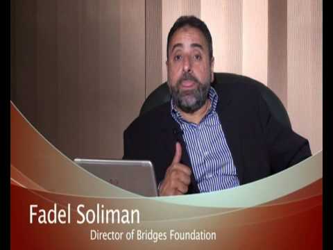 Fadel Soliman responding to the Islamophobic film "Obession," explaining the concept of jihad and tackling the issues of h...