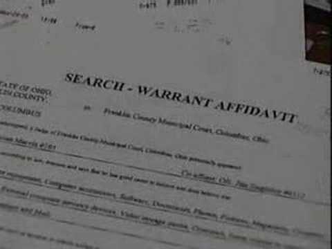 Seven members of a church are arrested on sexual abuse/rape of children.