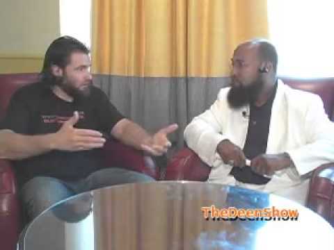 Another great story about how this brother came to Islam. Please share this show with all your friends and pass it along.