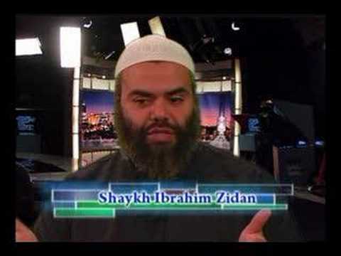 &nbsp Some advice to our youth that are struggling in todays society from Shaykh Ibrahim Zidan.