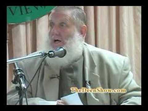&nbsp Shaykh Yusuf Estes talks about living Islam and in this session at the end answers some questions.