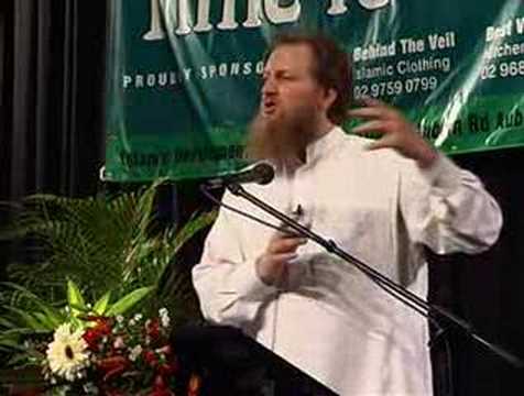 Abdur-Raheem Green talks about an important question that is in the minds and in the tongues of many people. It is a claim...