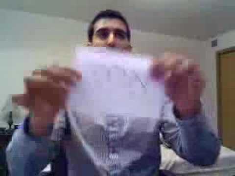 A must see! The legendary video in which a Jew rebuffs the claim of evangelicals, newly edited and now in annotations!
&nb...