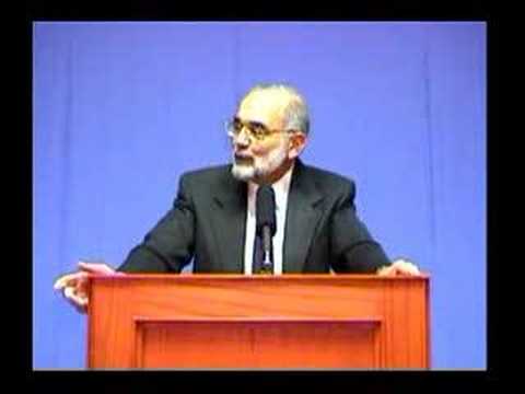 Muslim/Non-Muslim Relations: Commonly Misunderstood Qur'anic Texts - A lecture by Dr. Jamal Badawi.
&nbsp;
Dr. Jamal Badaw...