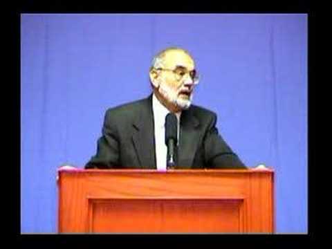 Muslim/Non-Muslim Relations: Commonly Misunderstood Qur'anic Texts - A lecture by Dr. Jamal Badawi.
&nbsp;
Dr. Jamal Badaw...