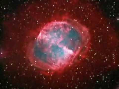 "With power did We construct the heaven. Verily, We are able to extend the vastness of space thereof."Qur'an 51:47