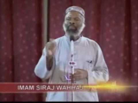 Siraj Wahaj, Imam of Masjid Taqwa in New York is well known among Muslims in North America as a dynamic speaker and tirele...