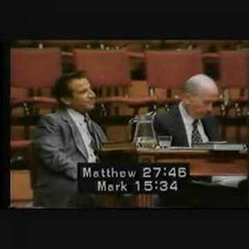 Praise be to Allaah.
&nbsp;
We have previously explained that the Gospel in which we believe, and no one's Islam is valid ...