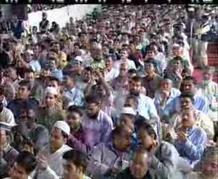 Praise be to Allaah.
&nbsp;
We could not find what you mentioned of the words of Shaykh Ibn &lsquo;Uthaymeen (may Allaah h...