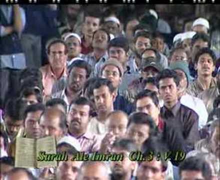 Praise be to Allah.
&nbsp;
We should understand properly the general principle concerning this matter, the matter of enter...