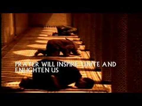 No borders. No visas. No differences. No barriers. United Muslims.