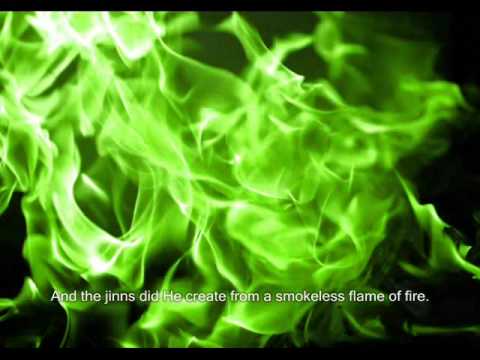 Surah ar-Rahman 55
&nbsp;
1. The Most Beneficent (Allah)!
&nbsp;
2. Has taught (you mankind) the Qur'an (by His Mercy).
&n...