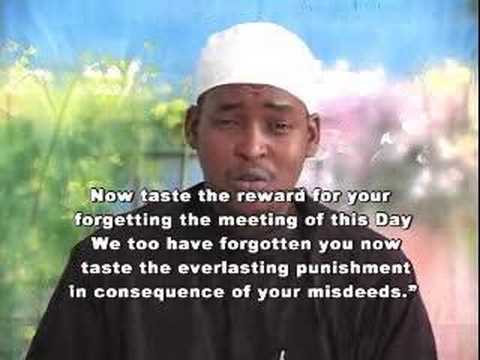 Surah al-Sajdah 32
&nbsp;
1. Alif-Lam-Mim.
&nbsp;
[These letters are one of the miracles of the Qur'an, and none but Allah...