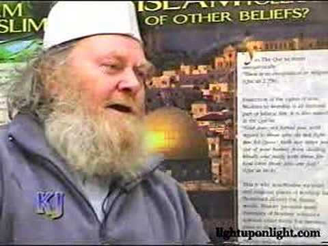 An amazing story of Dr. J Nicholson from Scotland, he has a PhD in Theology. He used to be a Jehovah's Witnesses and later...