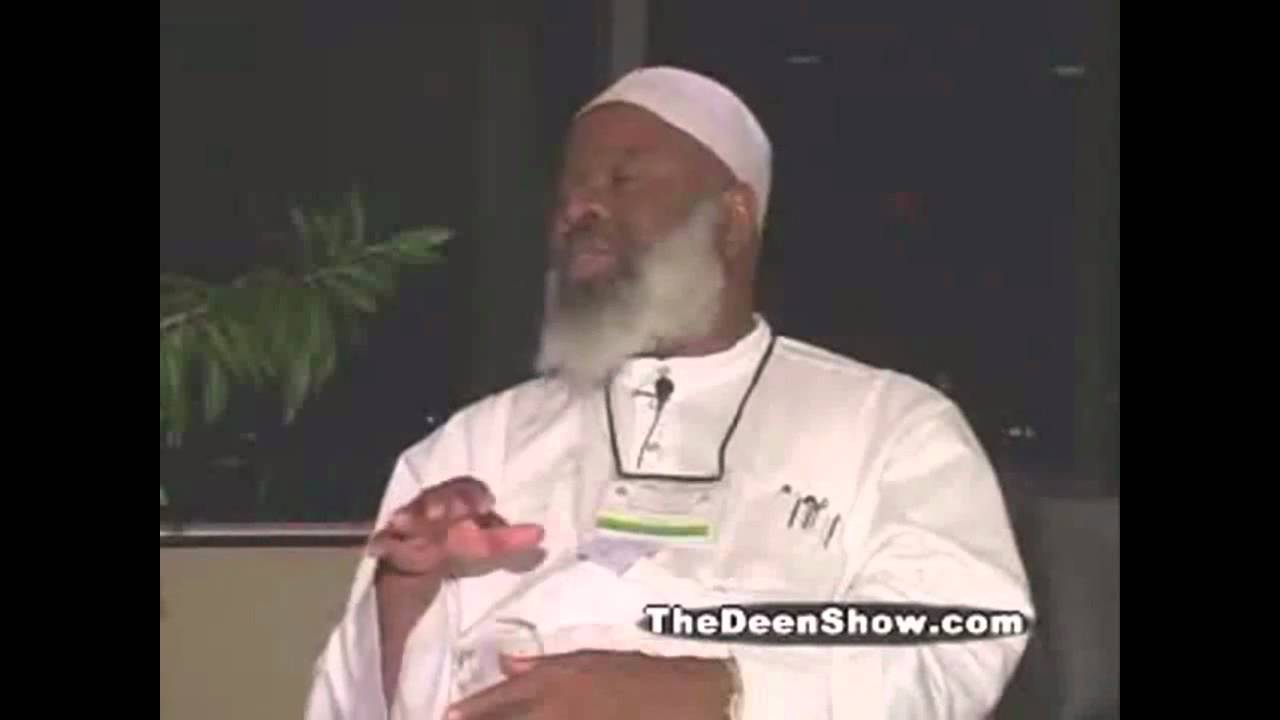 Imam Siraj Wahhaj, currently the Imam of Masjid Al-Taqwa in Brookyn, New York, accepted Islam in 1969. He received Imam tr...