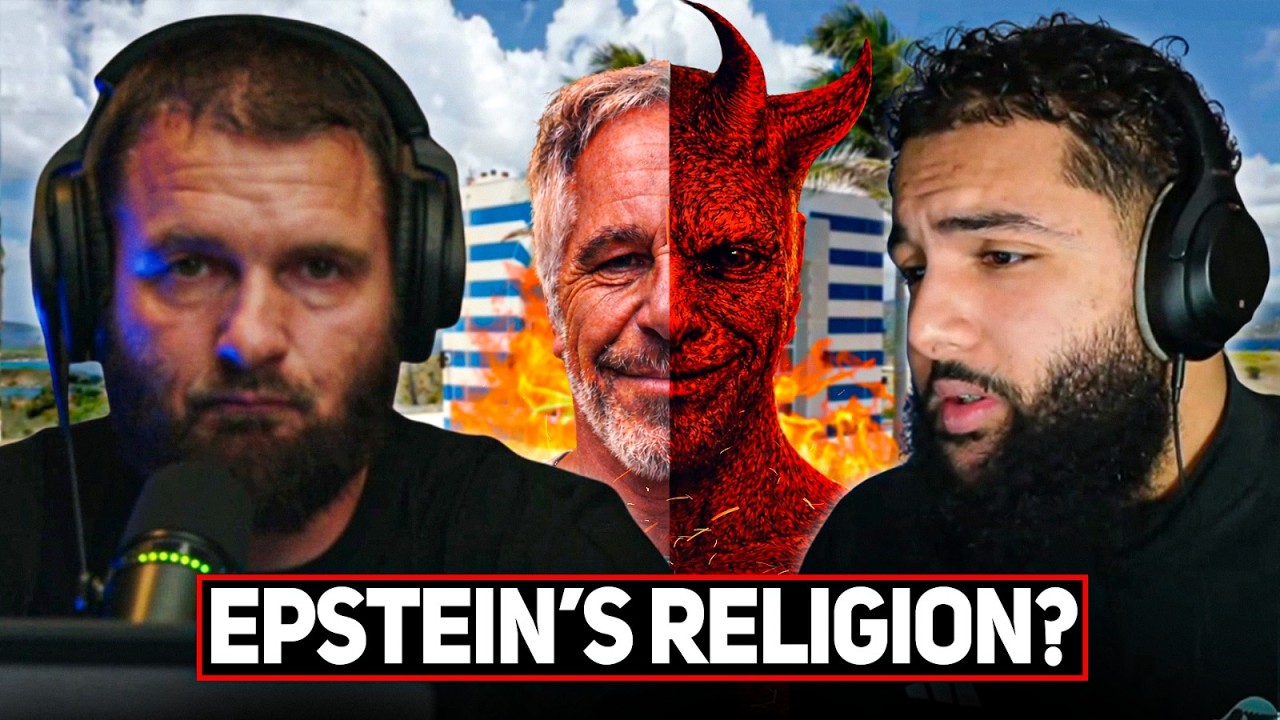 Welcome to this insightful discussion on the Epstein files and their relevance to biblical verses, shedding light on impor...